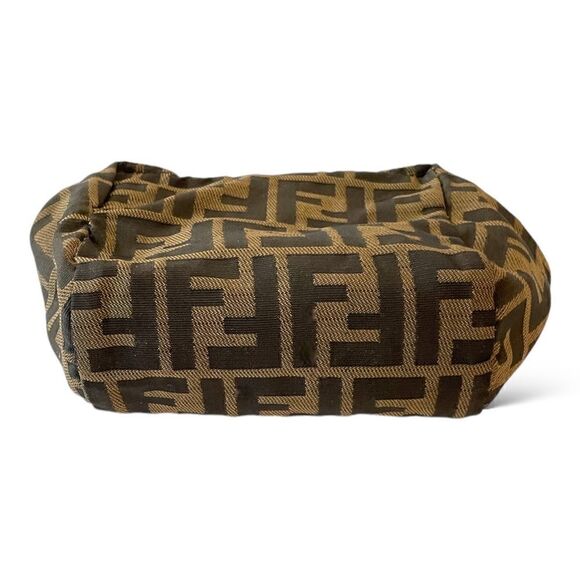 FENDI Zucca Print Pouch / Makeup Case - Picture 10 of 12